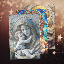 Recherche de bébé jésus papier cadeau Religieux