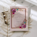 Recherche de frame anniversaire invitations Cadre or