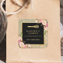 Recherche de chef logo autocollants Restauration