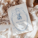 Recherche de oursons baby shower invitations Invités