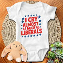 Recherche de républicain bébé vêtements Drôle
