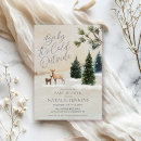 Recherche de hiver froid invitations Cerf