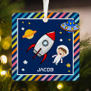 Recherche de astronaute ornements Enfants
