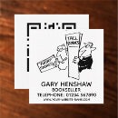 Recherche de libraire cartes visite Librairie