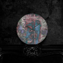 Recherche de taupes horloges Abstrait