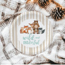 Recherche de cerf assiettes en papier Pour enfants