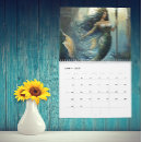 Recherche de mermaid calendriers Imaginaire