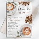 Recherche de amour café invitations Cappuccino