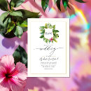 Recherche de tropical mariage invitations De sur plage