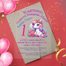 Recherche de cute unicorn anniversaire invitations Capricieux