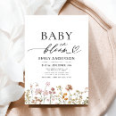 Recherche de modern baby shower invitations Invités