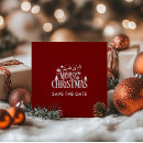 Recherche de christmas save the dates Joyeux noël