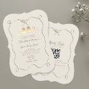 Recherche de héritage invitations Classique