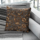 Recherche de faux cuir coussins Ouest