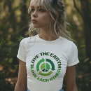 Recherche de save the planet tshirts Recyclage
