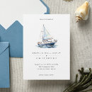 Recherche de bateau mariage invitations Yacht