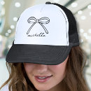 Recherche de main casquettes Pour elle