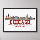 Recherche de ville de chicago posters Repère