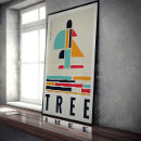 Recherche de moderniste posters Formes géométriques