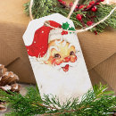 Recherche de noël vintage noël étiquettes cadeau Classique