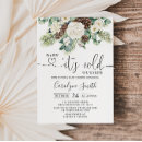 Recherche de froid invitations Pays des merveilles hivernales