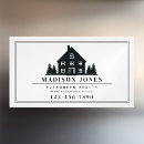 Recherche de magnétique cartes visite Domaine