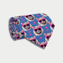 Recherche de lunettes cravates Animal