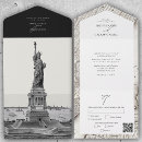 Recherche de yorks invitations Statue de liberté