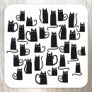 Recherche de chats bar Chat noir
