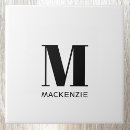 Recherche de typographie carreaux Moderne