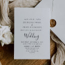 Recherche de calligraphie mariage invitations De simples