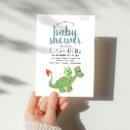 Recherche de dragon baby shower invitations Mignon