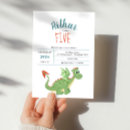 Recherche de dragon vert invitations Garçons