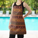 Recherche de tribal tabliers Moderne