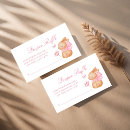 Recherche de papillons mignons invitations Bientôt maman