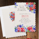 Recherche de red rose invitations Mariés