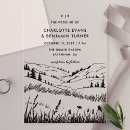 Recherche de montagne noire cartes postales Mariés