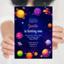 Recherche de planet invitations Fête d'anniversaire
