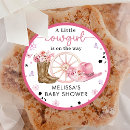 Recherche de western autocollants Rose