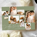 Recherche de multi photo save the dates Pour elle