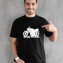 Recherche de motorcycle hommes tshirts Cycliste