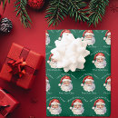 Recherche de noël pour enfants papier cadeau Festif