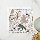 Recherche de deer remerciements cartes Faune