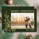 Recherche de tiré par la main vœux cartes Baies