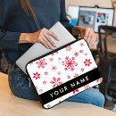 Recherche de flocons de neige électronique Monogramme