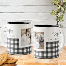 Recherche de chien noir blanc tasses Toute personne