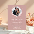 Recherche de faux mariage invitations Calligraphie