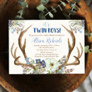 Recherche de twins Baby shower jumeaux