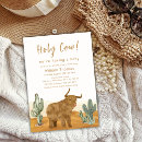 Recherche de holy cow invitations Moderne