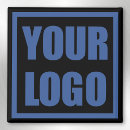 Recherche de logos magnets Logo de l'entreprise